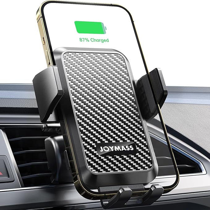 JOYMASS Auto Wireless car charger