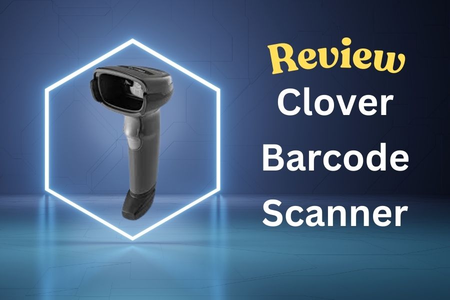 Clover Barcode Scanner