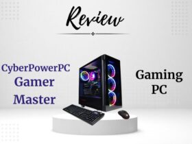 CyberPowerPC Gamer Master Gaming PC Review