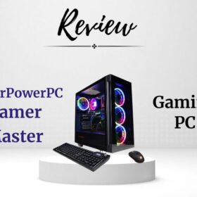 CyberPowerPC Gamer Master Gaming PC Review