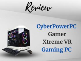 CyberPowerPC Gamer Xtreme VR Gaming PC Review