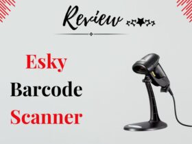 Esky Barcode Scanner Review