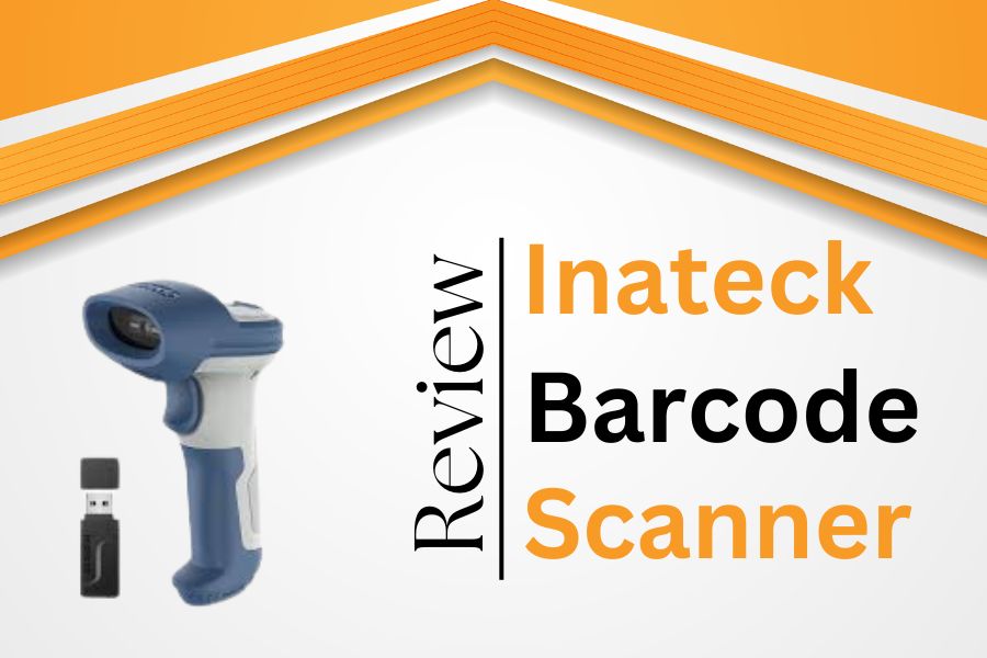 Inateck Barcode Scanner