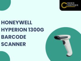 Review of Honeywell Hyperion 1300g Barcode Scanner