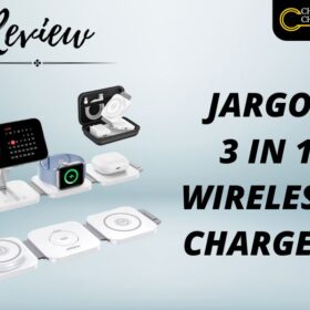 Review of JARGOU 3 in 1 Wireless Charger