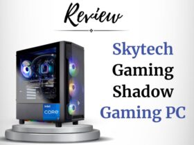 Skytech Shadow Gaming PC