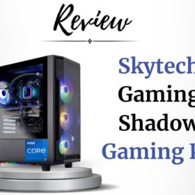 Skytech Shadow Gaming PC