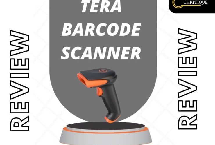 Tera Barcode Scanner Review