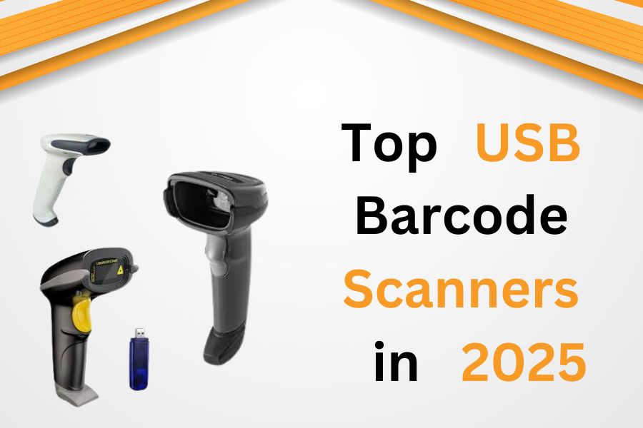 USB Barcode Scanner Options