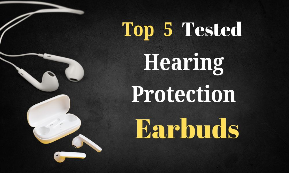 hearing protection earbuds