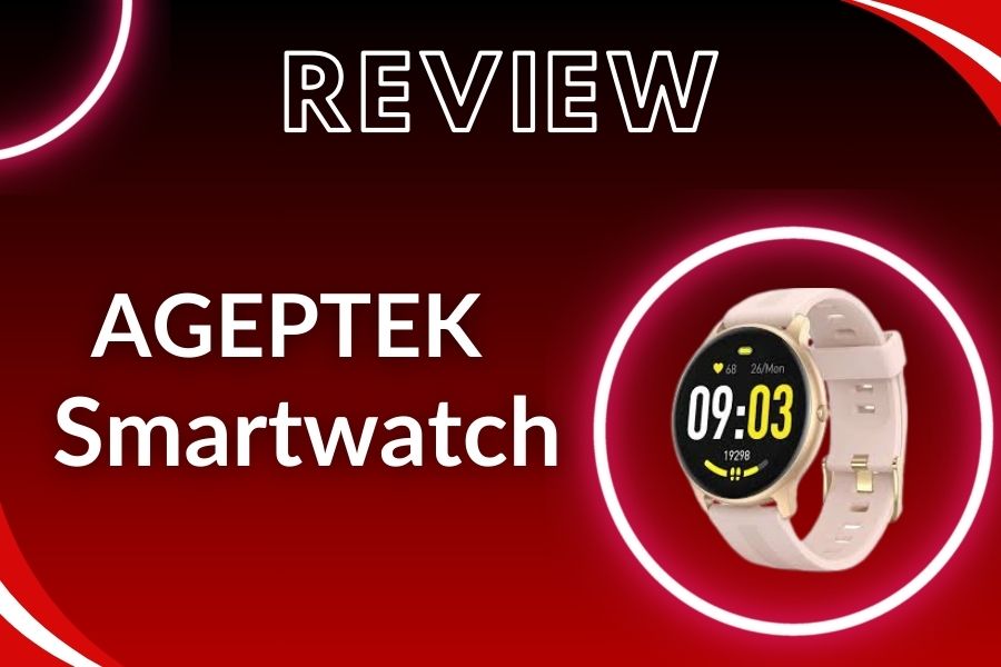 AGPTEK Smart Watch