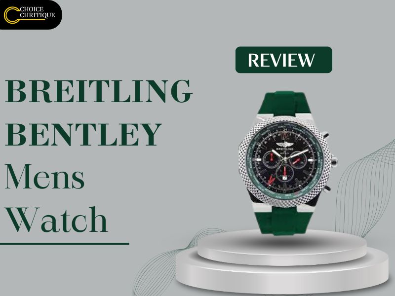 Breitling Bentley Watch