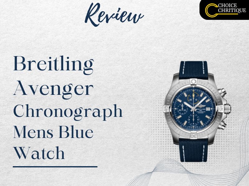 Breitling Blue Watch Review