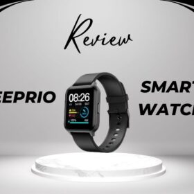 Deeprio Smart Watch