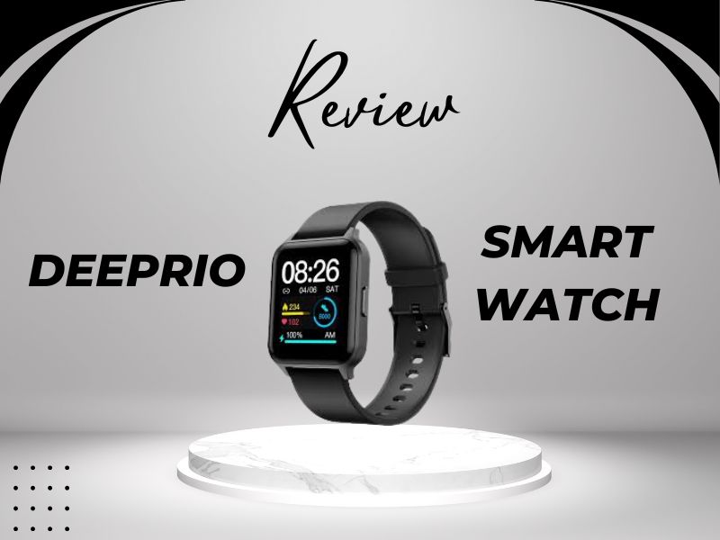 Deeprio Smart Watch