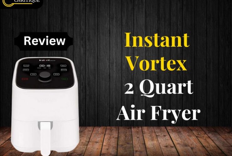 Instant Vortex 2 Quart Air Fryer