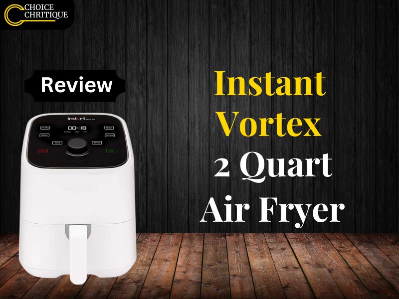 Instant Vortex 2 Quart Air Fryer