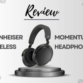 Sennheiser Wireless Headphones Momentum 4