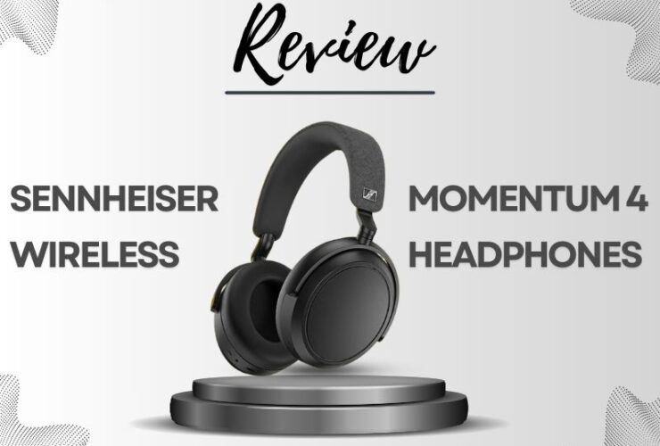 Sennheiser Wireless Headphones Momentum 4