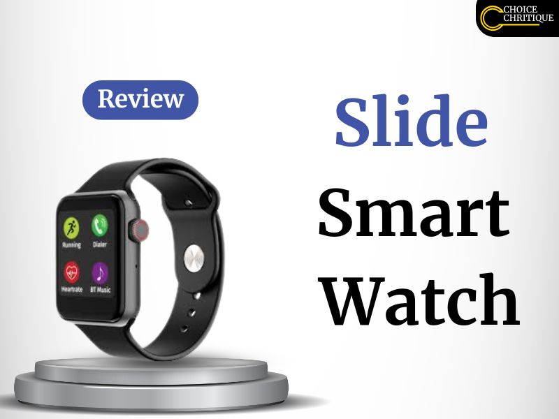 Slide Smart Watch Review