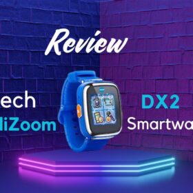 VTech Smart watch KidiZoom DX2