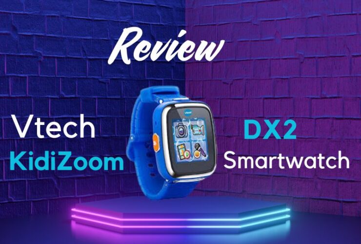 VTech Smart watch KidiZoom DX2