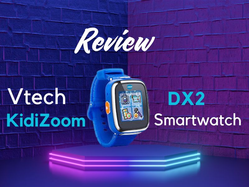 VTech Smart watch KidiZoom DX2