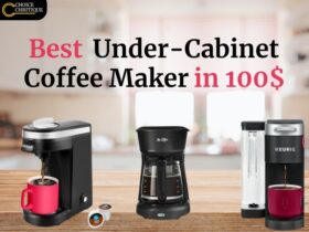 Best Under Cabinet Coffee Maker