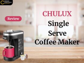 CHULUX Coffee Maker Single Serve Review