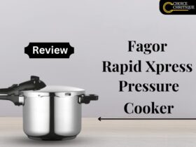 Fagor Pressure Cooker Rapid Xpress 6 Litres Review