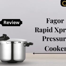 Fagor Pressure Cooker Rapid Xpress 6 Litres Review