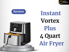 Instant Vortex Plus 4 QT Air Fryer review