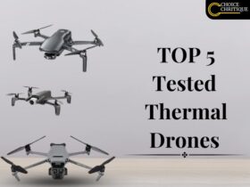 TOP Thermal Drones