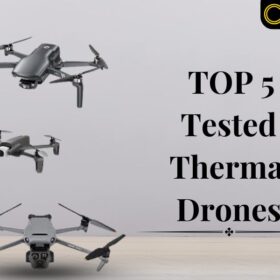 TOP Thermal Drones