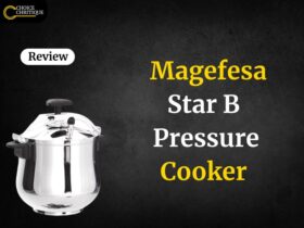 Magefesa Pressure Cooker Star B review