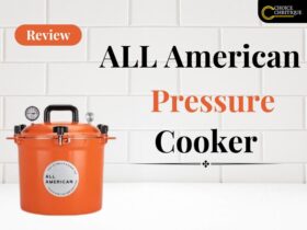 Review of All American 1930-21.5qt Commercial Pressure Cooker