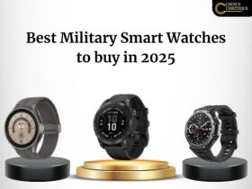 Best military smart watch Options to buy in 2025