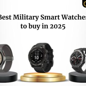 Best military smart watch Options to buy in 2025