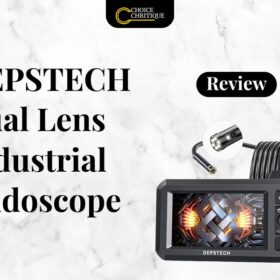 DEPSTECH Dual Lens Industrial Endoscope Review