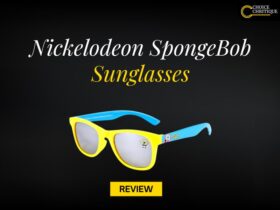 Nickelodeon SpongeBob Sunglasses Review