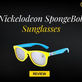 Nickelodeon SpongeBob Sunglasses Review