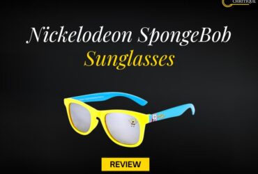 Nickelodeon SpongeBob Sunglasses Review