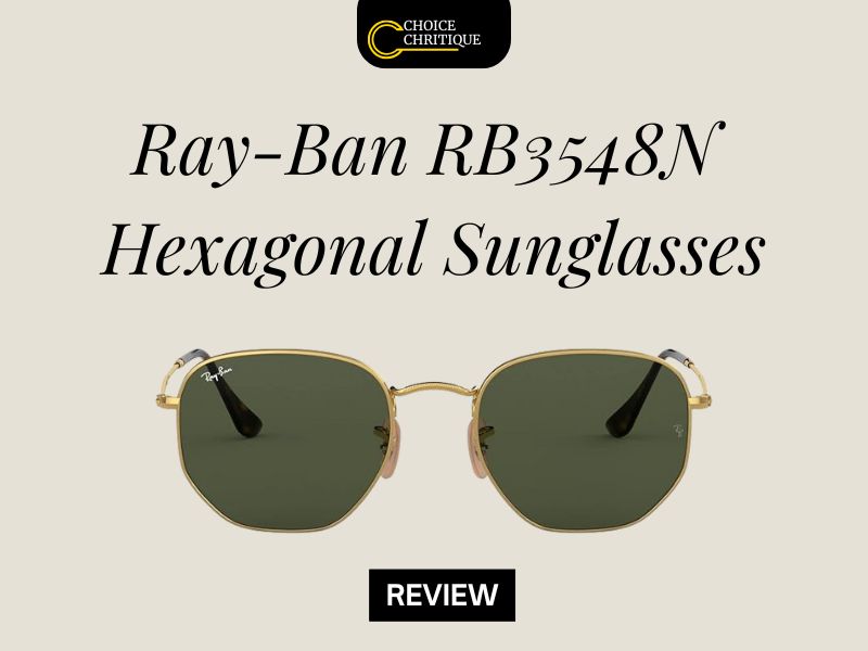 Ray-Ban RB3548N Sunglasses Review