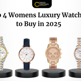 Top 4 Womens Luxury Watches to Buy in 2025