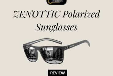 ZENOTTIC Polarized Sunglasses Review