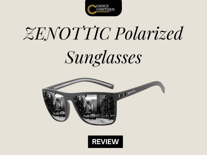 ZENOTTIC Polarized Sunglasses Review